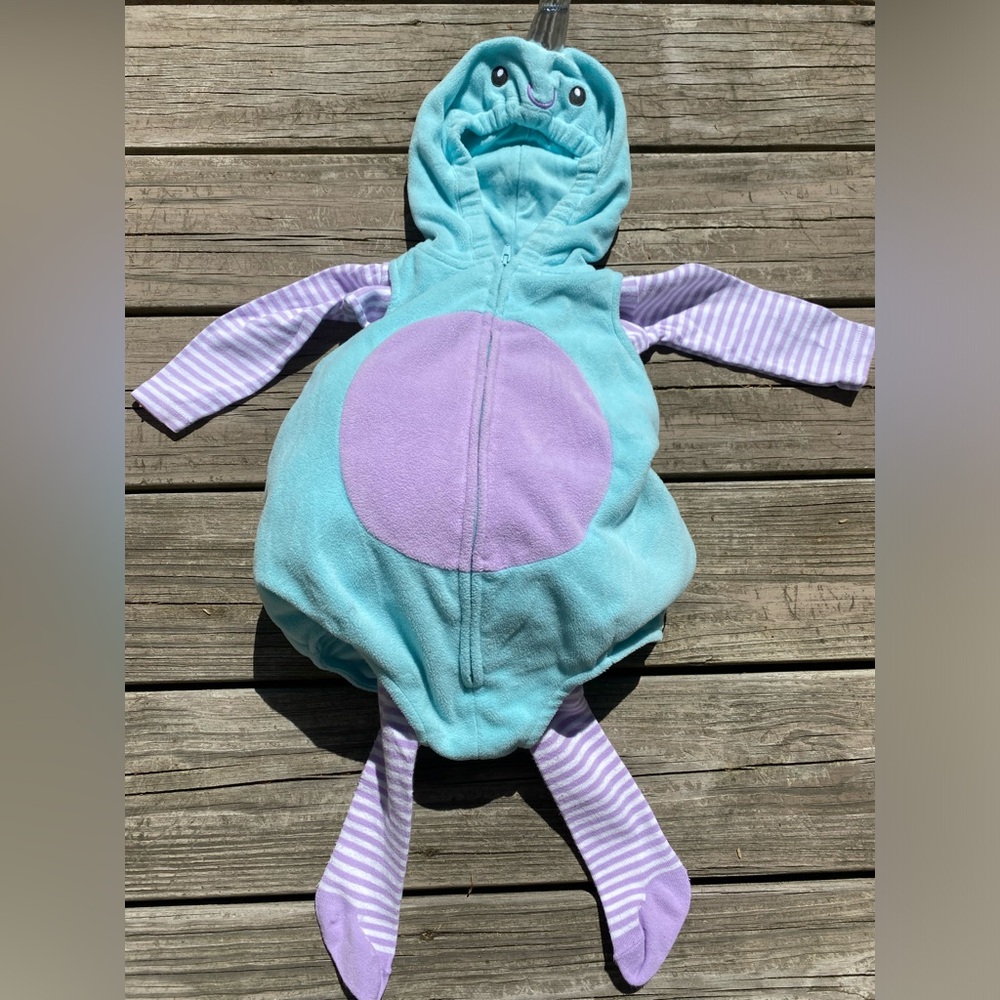 Narwhal Costume 6-9M